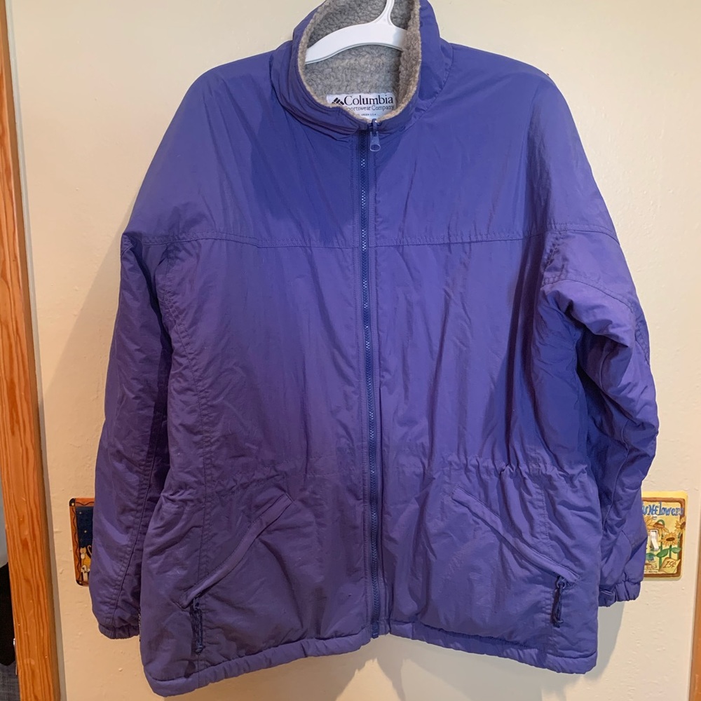 Warm Puffer Jacket/ Winter Coat